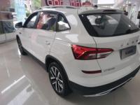Skoda Kamiq GT 2026 Ghuangzu Volkswagen Skoda Kamiq SUV compact 2025 Nouveaux véhicules 1.5L Essence Automatique Édition Confort