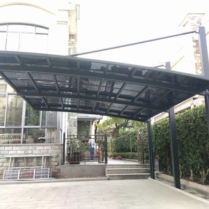 Abri de <span class=keywords><strong>voiture</strong></span> extérieur en polycarbonate, abri de <span class=keywords><strong>voiture</strong></span> <span class=keywords><strong>pas</strong></span> <span class=keywords><strong>cher</strong></span>, abri de <span class=keywords><strong>voiture</strong></span> en métal à cantilever, abri de <span class=keywords><strong>voiture</strong></span> en aluminium, auvent de garage - Product Image 1