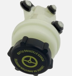YS4Z3A697AC YS4Z-3A697-AB Nouveau réservoir <span class=keywords><strong>d</strong></span>'huile de la pompe de direction assistée avec bouchon pour Ford Focus 2.0L 2.3L L4 2000-2006 98AG3R700AJ - Product Image 2