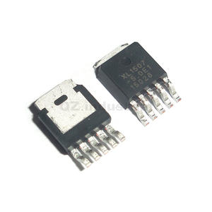 วงจรรวม <span class=keywords><strong>QZ</strong></span> XL1507-5.0E1ของแท้ตัวแปลง3A เป็น DC เป็น DC Buck 40V เป็น DC เป็น<span class=keywords><strong>252</strong></span> XL1507 XL1507-5.0 XL1507-5.0E1 - Product Image 3