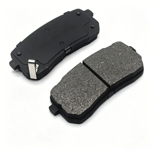 Juego de Pastillas de Freno de Disco Traseras OEM 583024DA00 para Hyundai Sonata DN8 Kia K5 DL3, Pastillas de Freno de Cerámica, Repuesto Original - Product Image 1