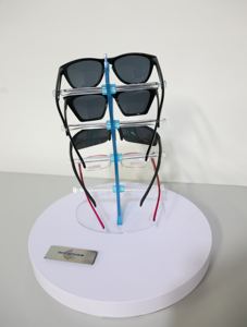 Occhiali <span class=keywords><strong>di</strong></span> <span class=keywords><strong>plastica</strong></span> espositore <span class=keywords><strong>per</strong></span> 3 paia/4 paia/5 parigi occhiali da sole occhiali da vista espositore - Product Image 3