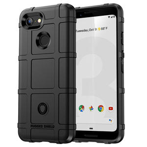 Étui de téléphone portable pour <span class=keywords><strong>Google</strong></span> 3/3aXL Pixel3/3aXL housse de protection anti-chute bouclier housse souple tout compris - Product Image 3