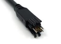 Câble Série USB vers TC2030 FTDI-TTL-232R-3V3 pour Ordinateur avec Gaine TPE/PVC et Garantie de 12 Mois