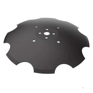 Cuchilla <span class=keywords><strong>de</strong></span> disco <span class=keywords><strong>de</strong></span> acero al boro 65Mn personalizada <span class=keywords><strong>para</strong></span> maquinaria agrícola, piezas <span class=keywords><strong>de</strong></span> repuesto <span class=keywords><strong>de</strong></span> arado agrícola <span class=keywords><strong>de</strong></span> alta resistencia - Product Image 5