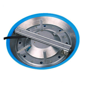 <span class=keywords><strong>Luz</strong></span> LED para <span class=keywords><strong>Piscina</strong></span> de 12V, Blanca Cálida, de Acero Inoxidable, Impermeable IP68, para Montaje en Pared Exterior, de Fabricante - Product Image 6