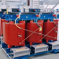VEICHI Veichi Precio al por Mayor, Material Duradero, Transformador de 10Kv a 400V, Precios de Transformadores de Potencia, Transformador Montado en Plataforma