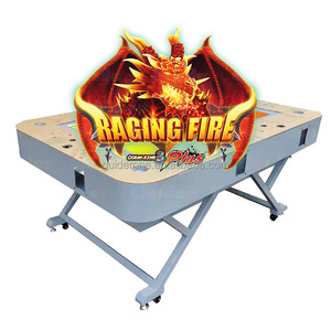 Nouveauté 2026 : Jeu d'arcade <span class=keywords><strong>de</strong></span> pêche haute définition Ocean King 3 Raging Fire - Product Image 1