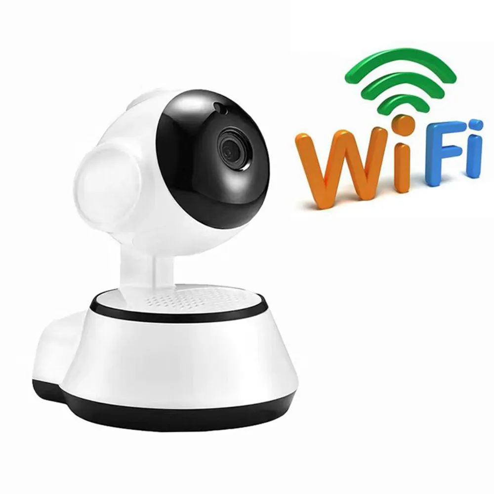 2023 New HD 1080P V380 Wifi Network Intelligent Remote Monitoring Mini CCTV Surveillance Camera