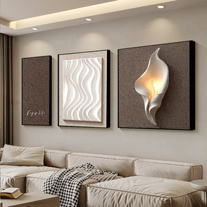 Pinturas Abstractas de Lujo de Mariposas, Arte de Pared, Película de Porcelana de Cristal, Tinta Archival, Marco de Metal Dorado/Negro, Tamaño Personalizado - Product Image 1