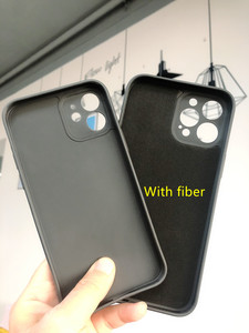 Ốp Cao Su Silicon TPU Mềm Cảm Ứng Với Ốp Lưng Vi Sợi Túi Châu Phi Cho Infinix , Tecno, Itel, Iphone , Xiaomi - Product Image 5