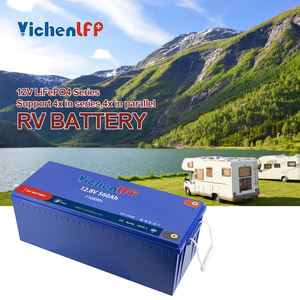 12V 560Ah LiFePO4 Batería de litio <span class=keywords><strong>Super</strong></span> gran capacidad Max 300A descarga continua ideal para Marina, RV, respaldo - Product Image 6