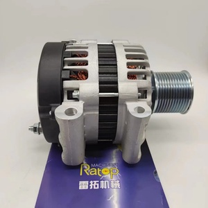 Alternateur 24V pour moteurs C6.6, C4.4, C7.1, référence T430455, générateur 560-6104, vente chaude - Product Image 3