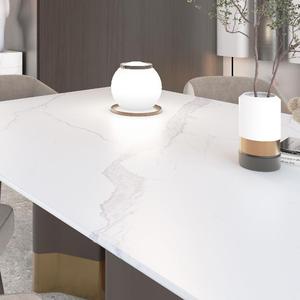 UnionStone - Losa de Piedra Sinterizada para Decoración de Paredes Interiores, Diseño Brillante para Sala de Estar y Vestíbulo - Product Image 4