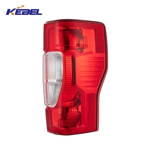 Feux arrière LED en gros pour <span class=keywords><strong>Ford</strong></span> Super Duty 2020-2022 LC3Z13405C FO2800268, ensemble de feux stop arrière pour réparation de collision, paire - Product Image 6