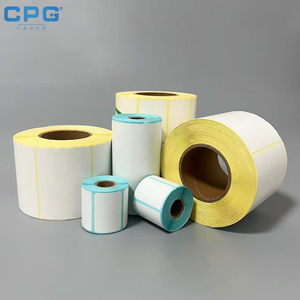 40x30mm Thermal Barcode Label Cost Effective Thermal Label Paper for Logistics Address Label - Product Image 1