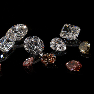 <strong>Loose</strong> Lab Grown <strong>Diamond</strong> Cultivated <strong>Diamond</strong> <strong>Loose</strong> Stone with IGI Certificate D Grade Synthetic Zhengzhou Jewelry Customizable - Product Image 3