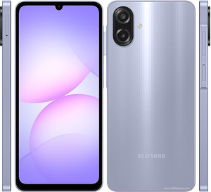 อะไหล่หน้าจอ LCD สำหรับ Samsung รุ่น A A07 4G ของแท้สำหรับเปลี่ยนโทรศัพท์มือถือ - Product Image 1
