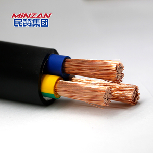 5x2.5mm2 5x6mm2 5x16mm2 5x10mm2 5x25mm2 5x35mm2 5x50mm2 5x70mm2 U1000 <span class=keywords><strong>R2V</strong></span> Câble XLPE PVC Isolé 4-Core 6mm OD Souterrain - Product Image 6
