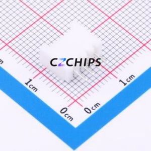 HC-HY2.0-4A-TW Wire-to-Board Pin Header Through hole Component (THT),P=2mm Connector 1x4P 2mm Through Hole HY - Product Image 2
