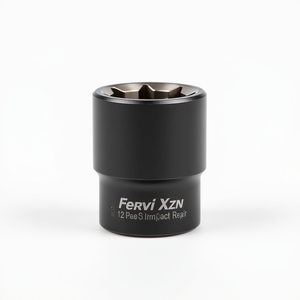Llave de Impacto Fervi Xzn para Hombre, 12 Puntas, Tamaño Estándar, para Reparación Automotriz - Product Image 2
