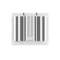 WIfi 8G 128G Capacidad Control integrado externo 10,4/12,1/13,3/15/15.6/17/18.5/19/21.5 pulgadas Táctil Industrial Todo en una computadora