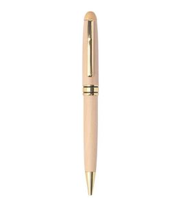 Environmentally Friendly Bamboo/Wood Ballpoint <b>Pen</b> with Custom Logo 0.7mm Writing Width-Elegant Gift <b>Pen</b> for Office & School Use - Product Image 6