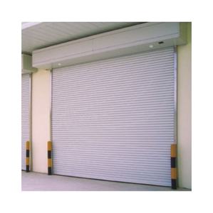 Porte de <span class=keywords><strong>garage</strong></span> extérieure à volet roulant en aluminium avec obturateur durable - Product Image 6