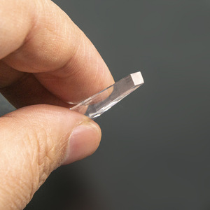 맞춤형 원통형 프리즘 4면 프리즘 라이트 가이드 로드 미러 무대 효과 조명 레이저 굴절 프리즘 R 맞춤 가공 기반 - Product Image 4