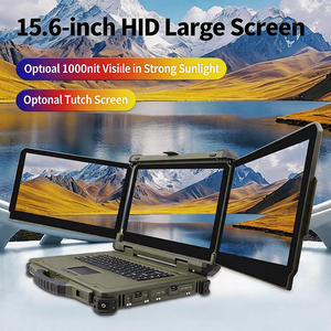 15.6 Inch Rugged <strong>Lap</strong> AIC-K156 Intel I7 IP65 Waterproof Industrial Notebook GPS Fingerprint <strong>Windows</strong> Business - Product Image 4