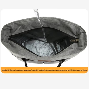 Sac <span class=keywords><strong>isotherme</strong></span> professionnel imperméable grande capacité pour pique-nique et voyage modernes - Product Image 4