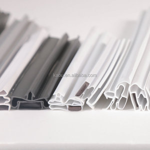 Dondurucu mıknatıs kauçuk şerit buzdolabı plastik conta profili buzdolabı kapı contası mühür - Product Image 5