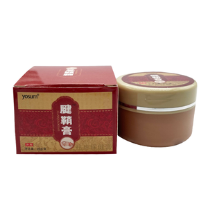 Krim Balsem Medis 50g untuk Tubuh, Salep Artritis Selaput Sinovial Tendon, Efektif untuk Nyeri Tangan dan Jari, Pengobatan Tenosinovitis - Product Image 1