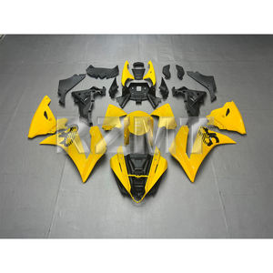 Pour Suzuki GSX-8R 2024 2025 2026 GSX8R Kit de carénage de moto en ABS injecté, pièces de carrosserie personnalisées, coque G028R-101a - Product Image 6