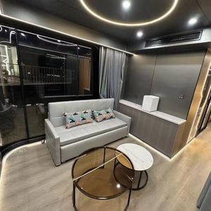 Модульный расширяемый капсульный блок для коммерческого гостиничного офиса - Product Image 4