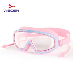 Gafas de Natación para Niños Equipo de Nado Lente Antivaho Máscara de Buceo de Lente Único para Niños - Product Image 6