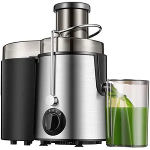 Giá Rẻ Điện 400 Wát Mạnh Mẽ Juice Extractor Máy Ép Trái Cây Máy Xay Sinh Tố Và Mixer