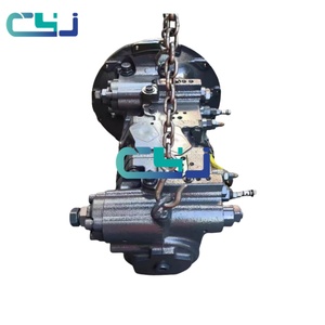 Bomba Hidráulica de Alta Calidad 708-2L-21450, Bomba Principal 7082L00452 para Excavadora PC200-6 PC210-6, Repuestos para Maquinaria de Construcción - Product Image 2
