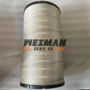 Высококачественный оригинальный воздушный фильтр 4110000763001 (вставка) P812363 P838813 для фронтальных погрузчиков LG956L LG958L, запчасти - Product Image 2