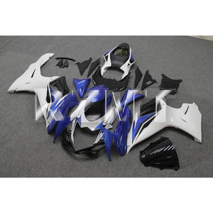 ชุดแฟริ่งมอเตอร์ไซค์สำหรับ Suzuki GSXR600 GSXR750 ปี 2011-2026 GSXR 600 750  ชุดแต่งตัวถังแบบฉีดขึ้นรูป ABS รุ่น S0611-112a - Product Image 3