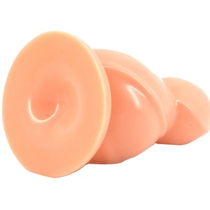 ราคาโรงงาน FAAK ขายส่ง ปลั๊กก้นรูปฟักทองยักษ์เทียม ยี่ห้อ Poupu สำหรับนวดทวารหนัก - Product Image 4