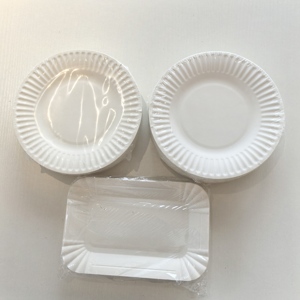 <strong>Factory</strong> Hot Sale Elegant Modern <strong>Design</strong> Areca Palm Leaf Dinnerware Set Disposable Compostable <strong>Tableware</strong> with Engraving Technique - Product Image 4