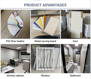 <span class=keywords><strong>Container</strong></span> đúc sẵn <span class=keywords><strong>container</strong></span> lắp ráp nhanh cho chỗ ở công trường xây dựng thoải mái thông gió hiệu quả chi phí - Product Image 4