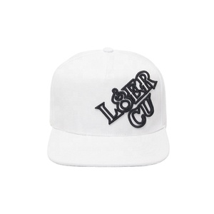 Gorras Snapback de Alta Calidad con Logotipo Personalizado de Alibaba.com, Estilo Vintage de 5 Paneles, Bordado 3D HQR - Product Image 5