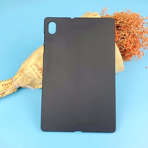 เคสแท็บเล็ต Lenovo Idea <span class=keywords><strong>Tab</strong></span> Pro Gen 2 2026 ขนาด 13 นิ้ว แบบกันกระแทก ผลิตจากวัสดุ TPU สีดำด้าน ซิลิโคน และ PC ขายส่ง - Product Image 1