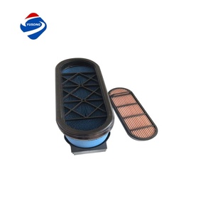 ไส้กรองอากาศ P787281 hydwell สำหรับรถบรรทุกรถรุ่นใหม่ที่เข้ากันได้กับ F689902 400Y7561 5238811 1000353947 3J08010871 299936 - Product Image 2