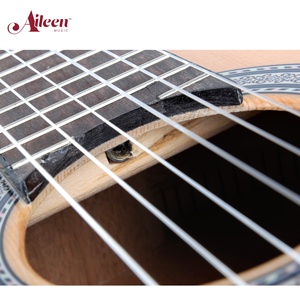 39 "di Cedro massello di Abete Rosso Top Handcraft Chitarra Classica (ACM10-N) - Product Image 6