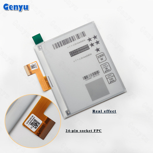 Écran graphique E-Paper Genyu Epaper Digit E-ink, écran segmenté Eink bon marché - Product Image 2