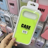Coque de protection en silicone liquide de luxe pour iPhone 17, 16, 14, 13 Pro Max, 18, 11, 12, 15 Plus – Vente en gros