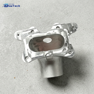หน้าแปลนท่อลงสแตนเลส 304 คุณภาพสูงสำหรับ Honda Civic รุ่นที่ 8 เครื่องยนต์ 1.5T เทอร์โบ  หน้าแปลนท่อไอเสียสำหรับเปลี่ยน - Product Image 6